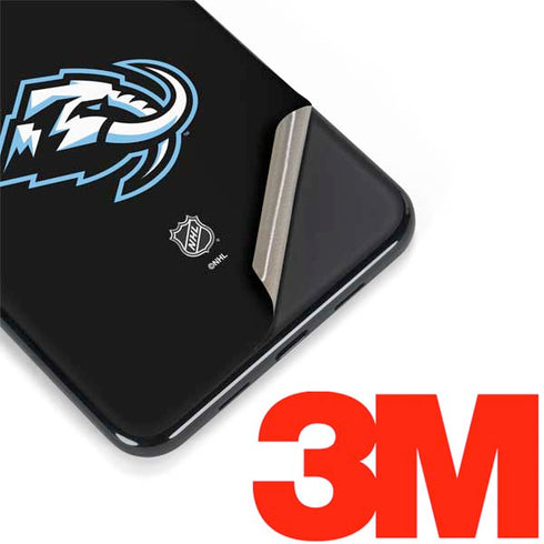NHL Utah Mammoth Alternate Black Google Pixel 3a XL Skin